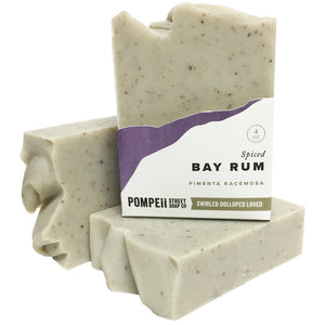 Bay Rum Soap Bar