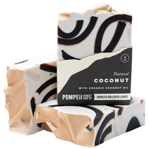 Coconut Soap Bar *Seasonal*