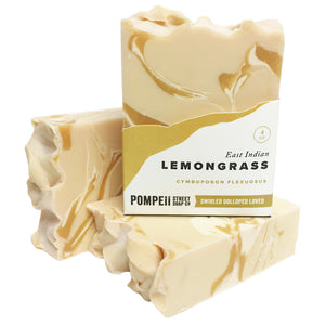 Lemongrass Soap Bar