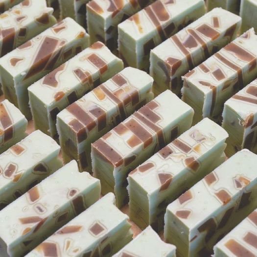 Mash-Up (Ginger Mint) Soap Bar