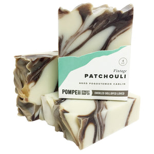 Patchouli Soap Bar