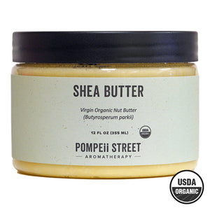 Shea Butter Organic Virgin