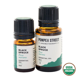 Spruce (Black) Essential Oil
