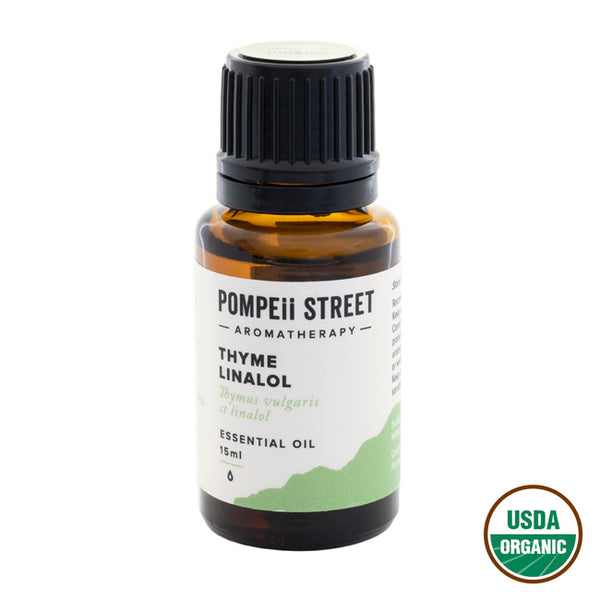 Thyme (linalol) Essential Oil
