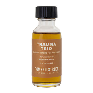 Trauma Trio Infused Olive Oil